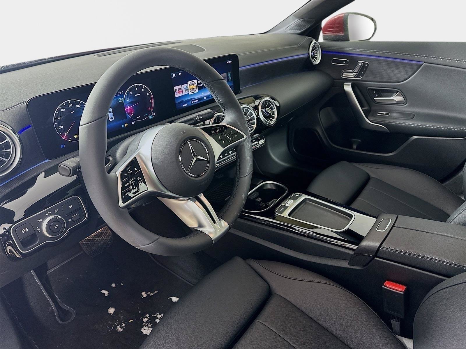 Certified 2026 Mercedes-Benz CLA 250 4MATIC image 9