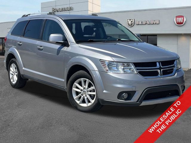 Used 2017 Dodge Journey SXT