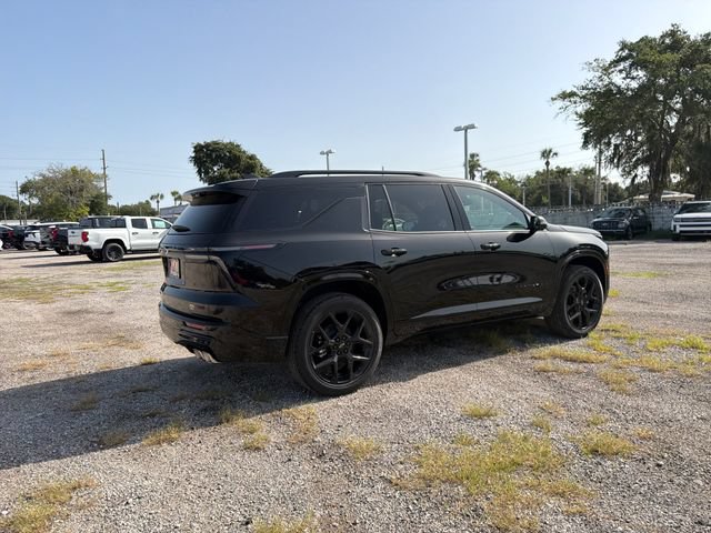 New 2026 Chevrolet Traverse RS w/ LPO, Floor Liner Package FWD image 14