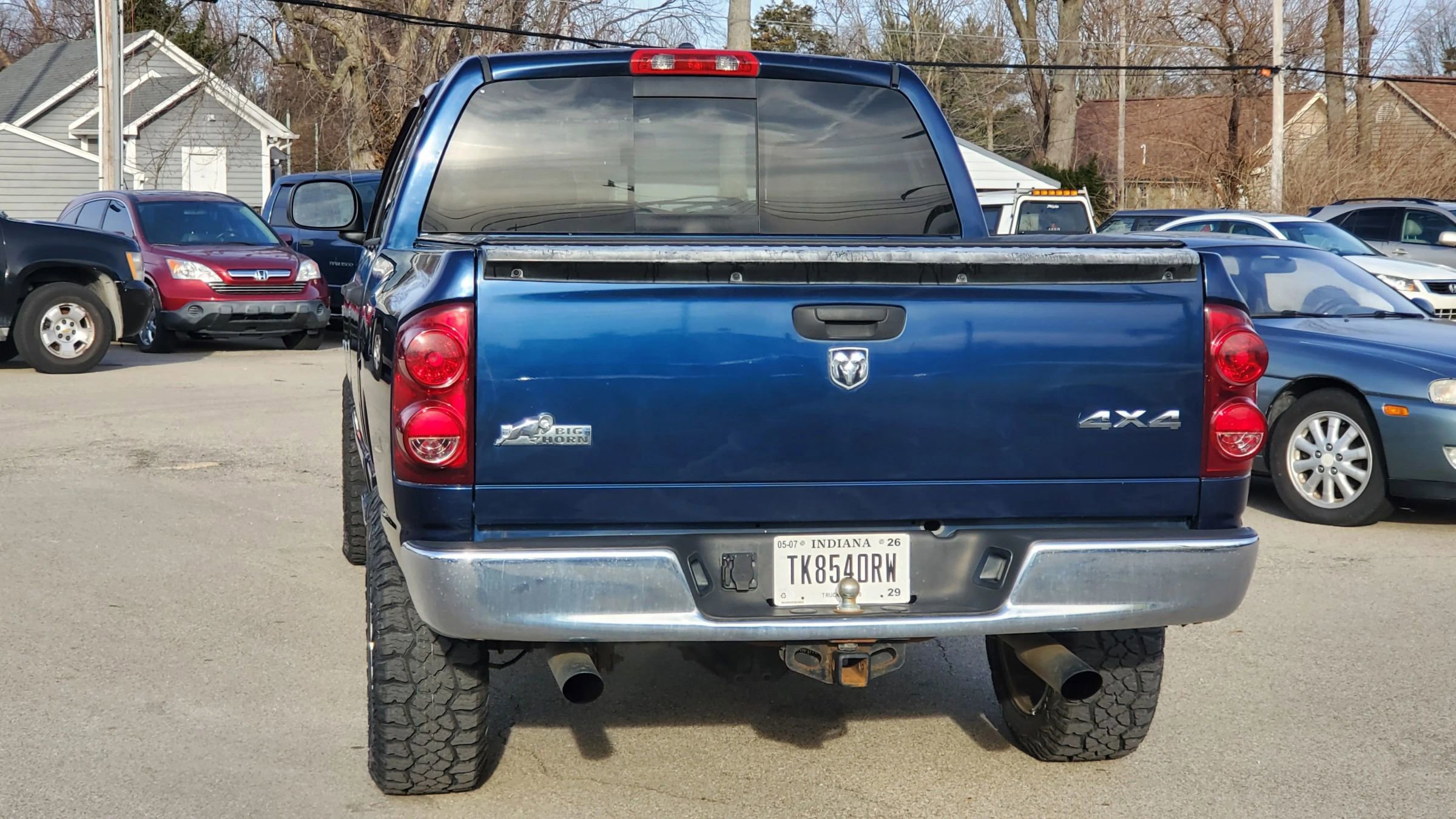 Used 2008 Dodge Ram 1500 Truck SLT image 7