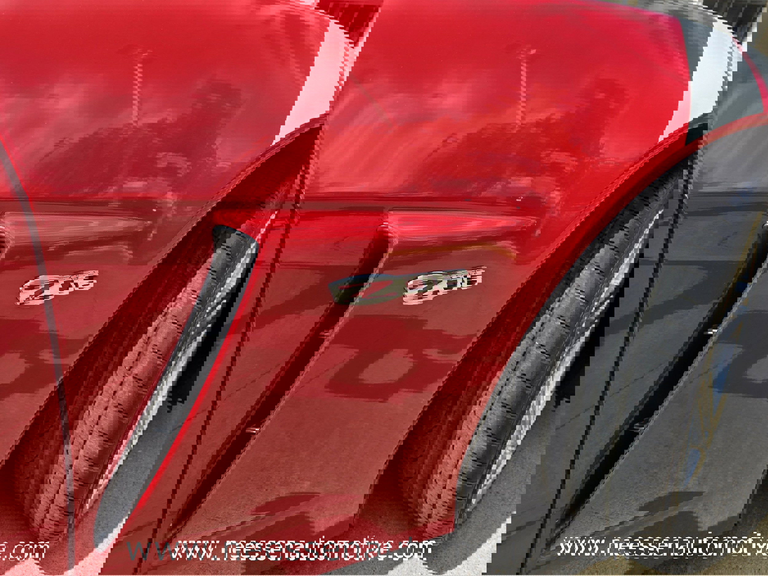 Used 2006 Chevrolet Corvette Z06 w/ Preferred Equipment Group image 9