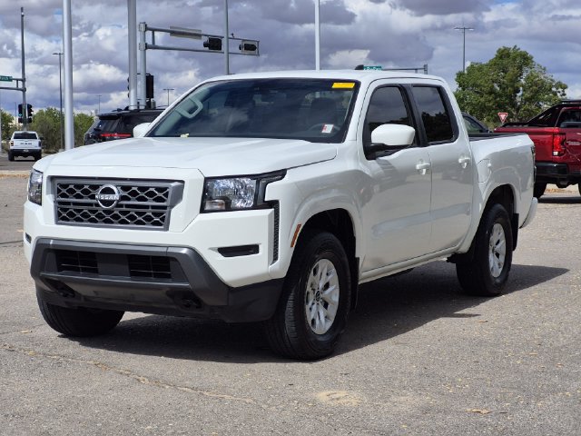 Certified 2024 Nissan Frontier SV AWD/4WD image 3