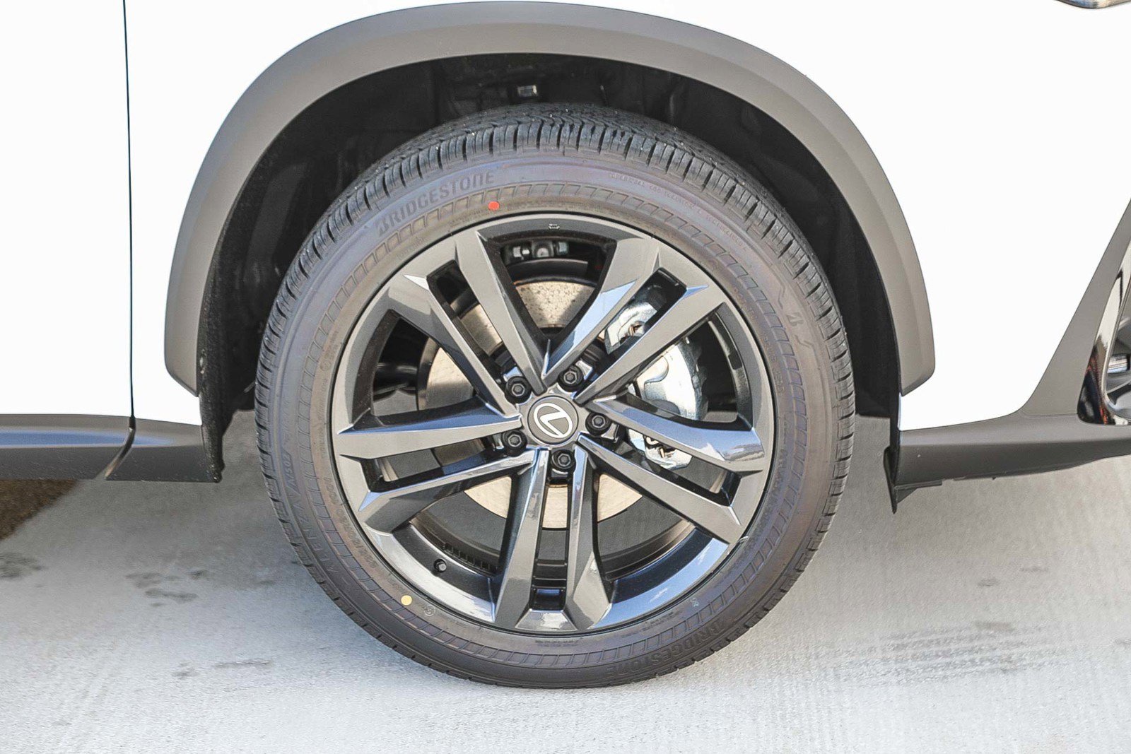 New 2026 Lexus NX 450h+ 450h+ Luxury image 10