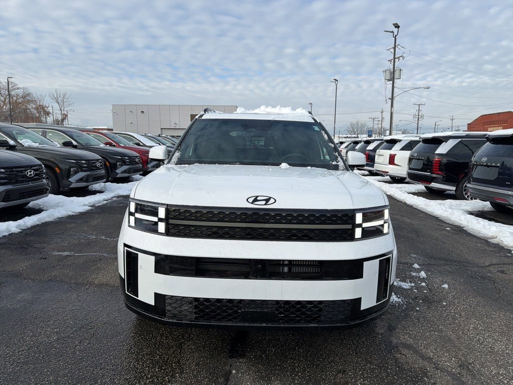 New 2026 Hyundai Santa Fe Calligraphy image 2