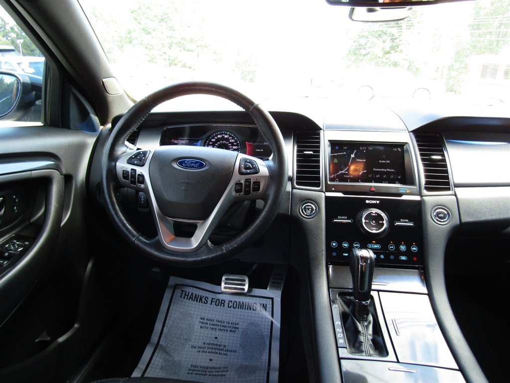 Used 2016 Ford Taurus SHO w/ Equipment Group 401A AWD/4WD image 23