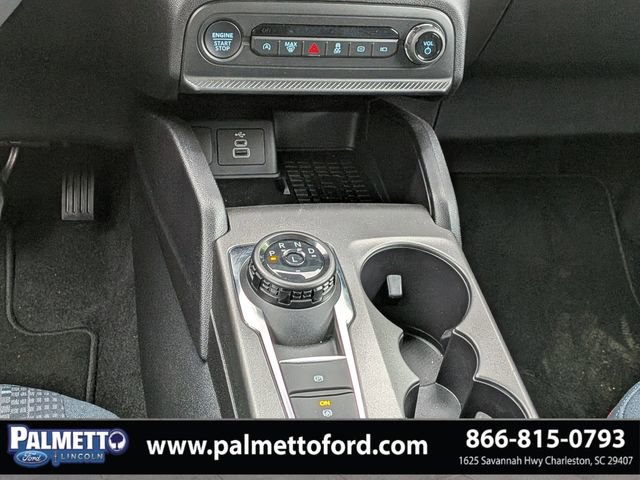 Certified 2025 Ford Bronco Sport Heritage w/ Convenience Package image 19