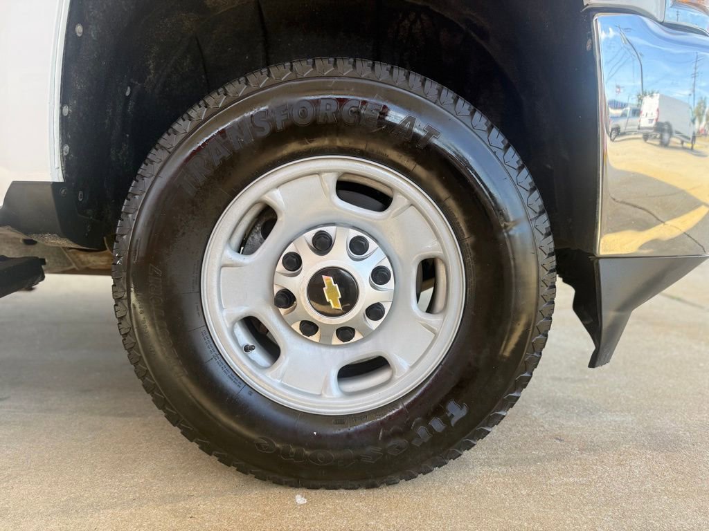 Used 2016 Chevrolet Silverado 2500 W/T w/ WT Fleet Convenience Package image 9