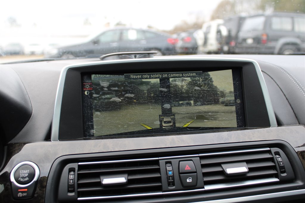 Used 2014 BMW 650i Gran Coupe 650i image 23