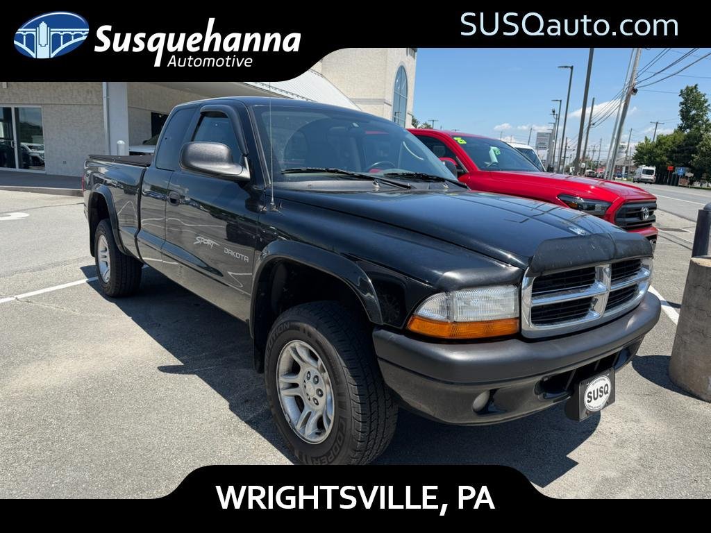 Used 2004 Dodge Dakota Sport w/ PWR Convenience Group