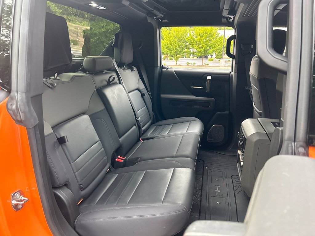 Used 2024 GMC Hummer EV 2X w/ LPO, Illumination Package AWD/4WD image 52