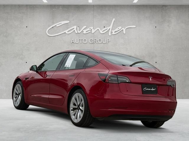 Used 2023 Tesla Model 3 Standard Range RWD image 14