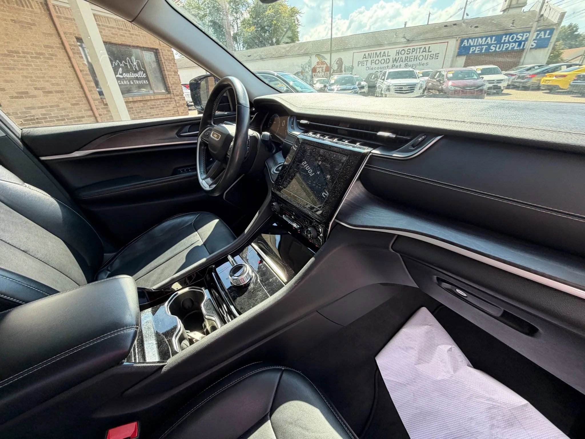 Used 2021 Jeep Grand Cherokee L Limited image 14
