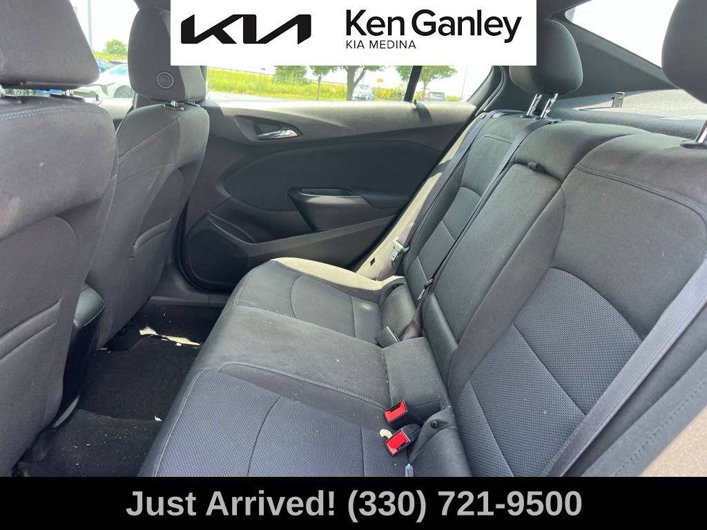 Used 2016 Chevrolet Cruze LT w/ Convenience Package FWD image 10