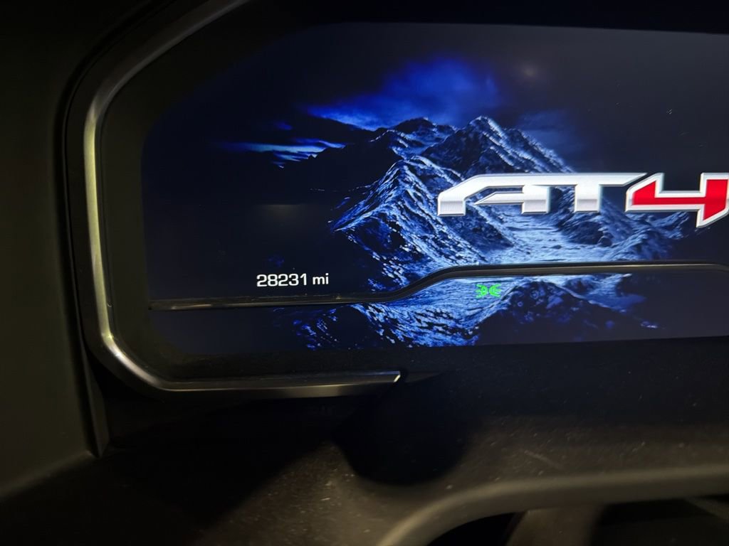 Used 2023 GMC Sierra 1500 AT4 w/ AT4 Premium Package image 8