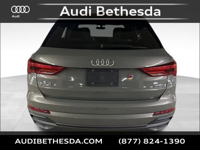 Certified 2025 Audi Q3 2.0T Premium w/ Convenience Package image 6