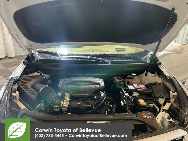 Used 2024 Cadillac XT5 Premium Luxury w/ Platinum Package image 14