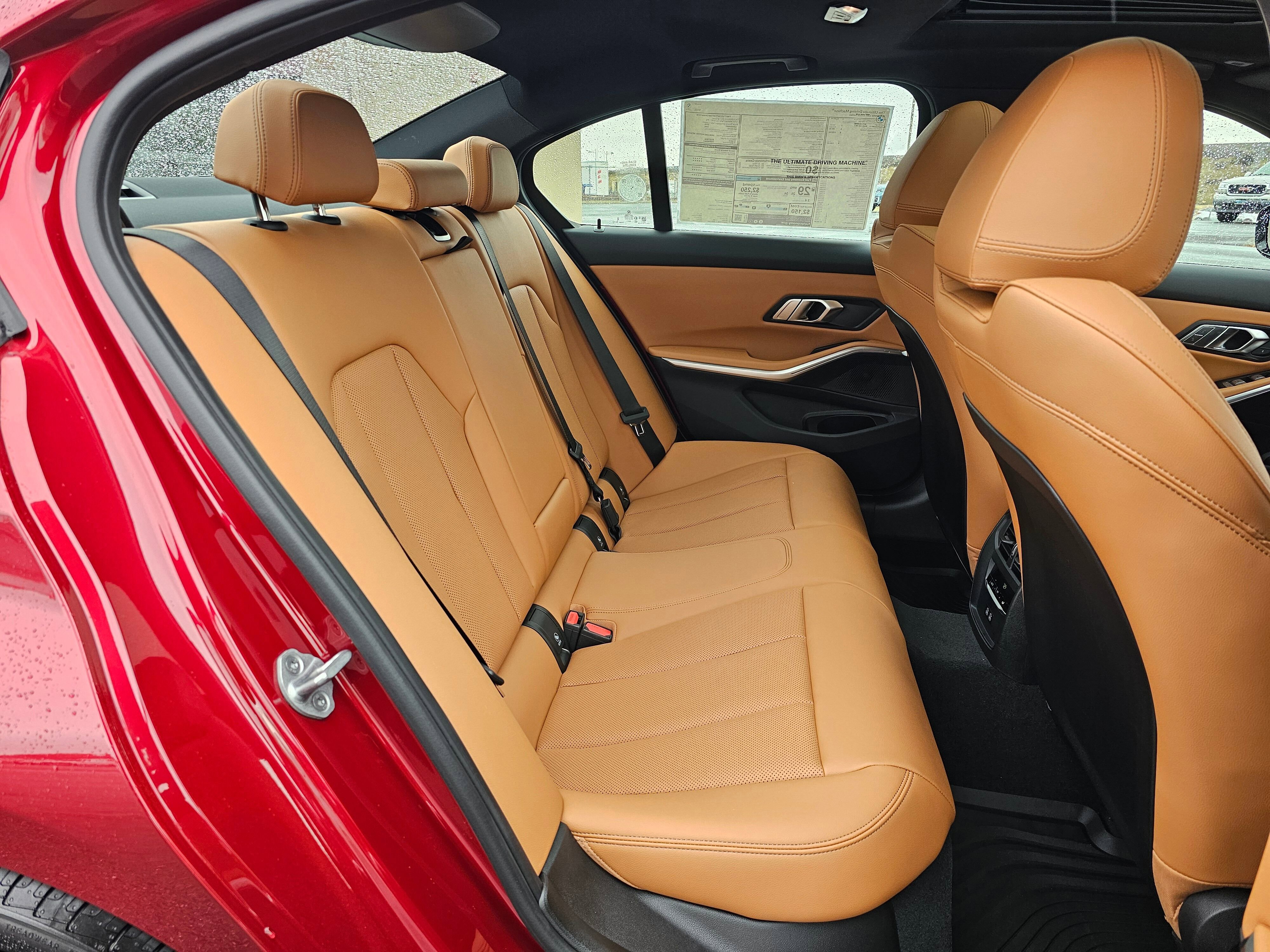 New 2026 BMW 330i xDrive Sedan w/ M Sport Package image 14