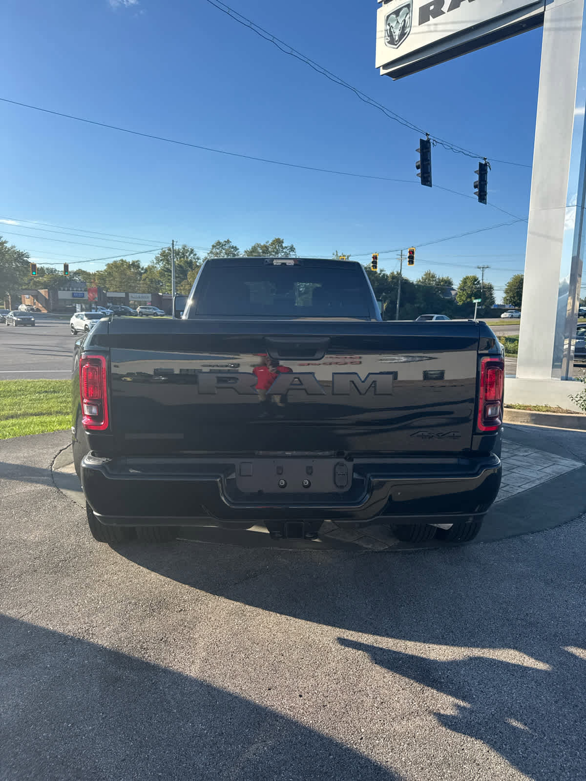 New 2025 RAM 3500 Big Horn image 4