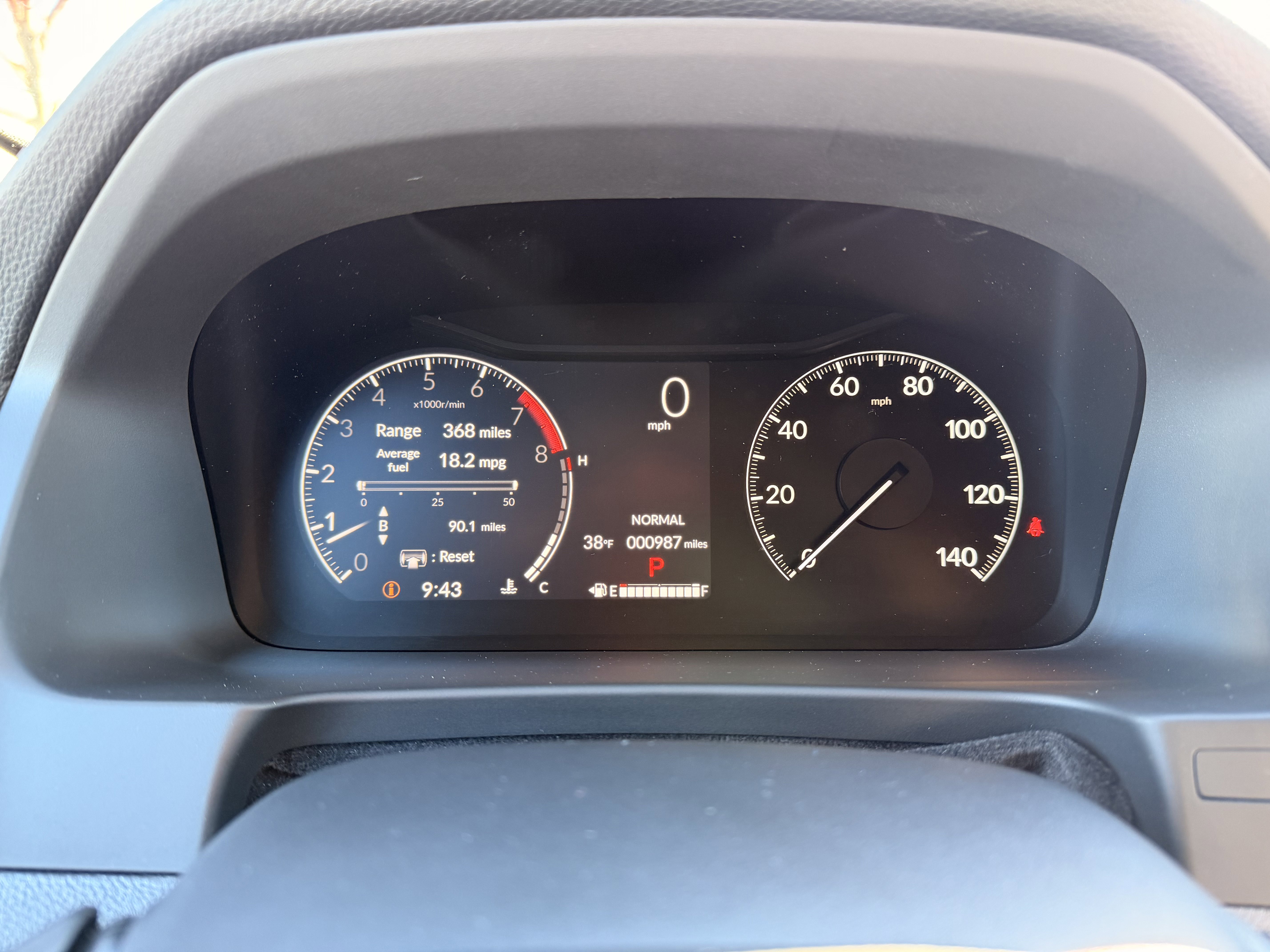Certified 2026 Honda Ridgeline RTL image 19