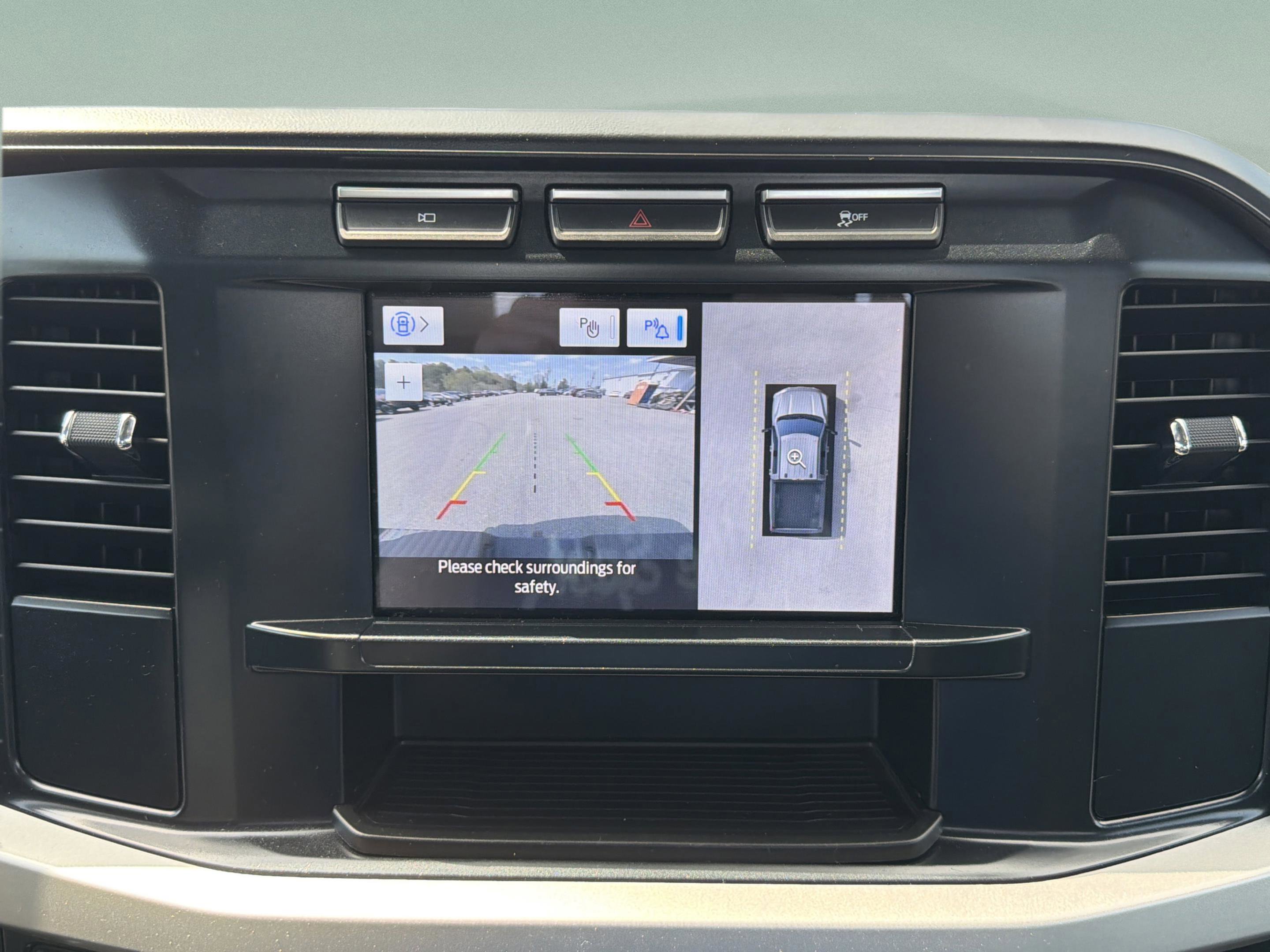 Used 2024 Ford F350 XL w/ 360-Degree Camera Package image 17