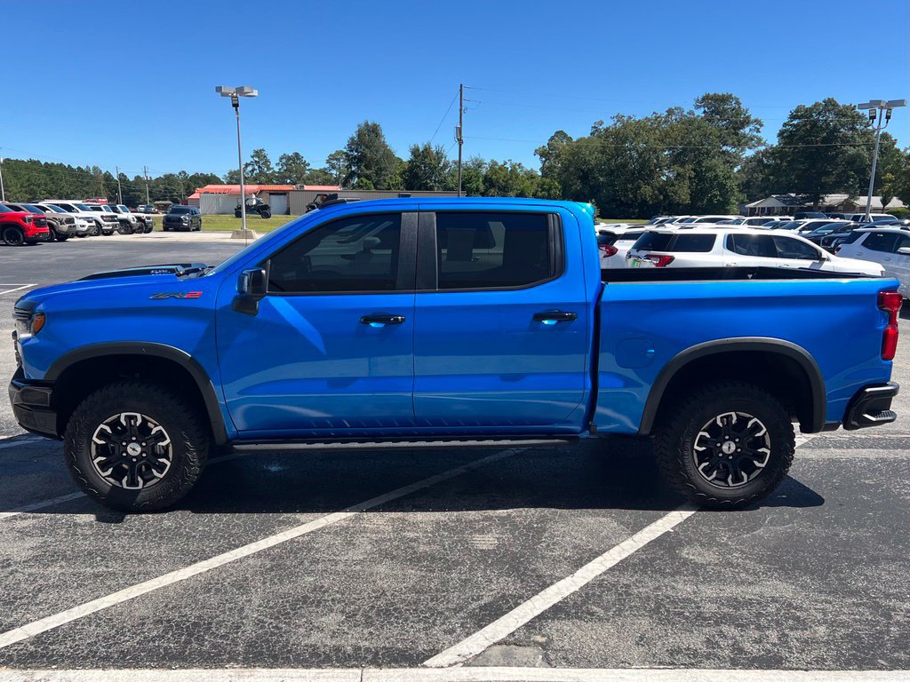 Used 2025 Chevrolet Silverado 1500 ZR2 AWD/4WD image 30