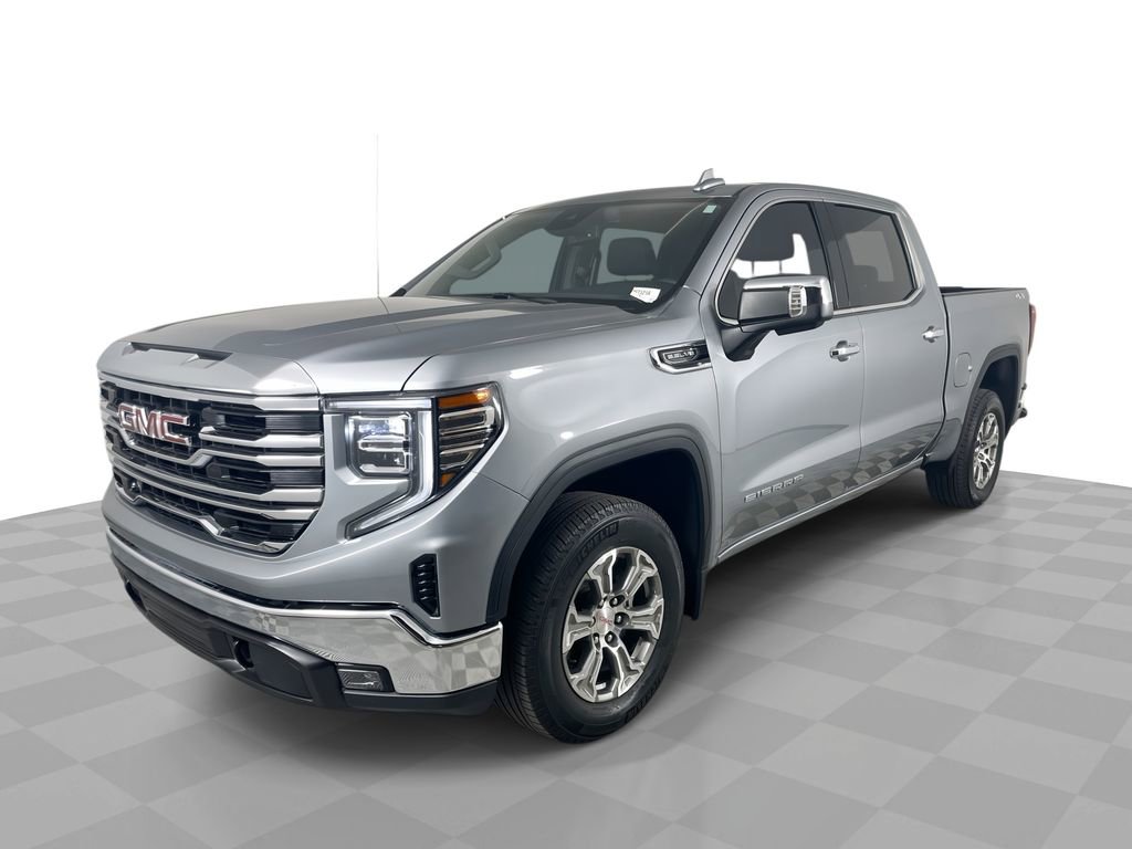 Used 2025 GMC Sierra 1500 SLT