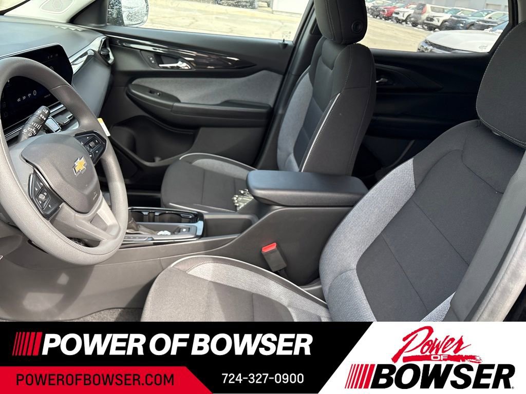 New 2026 Chevrolet TrailBlazer LT image 4