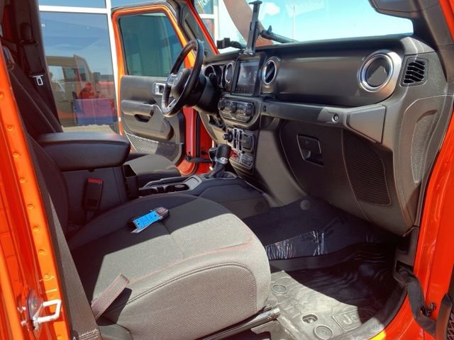 Used 2020 Jeep Gladiator Rubicon AWD/4WD image 22