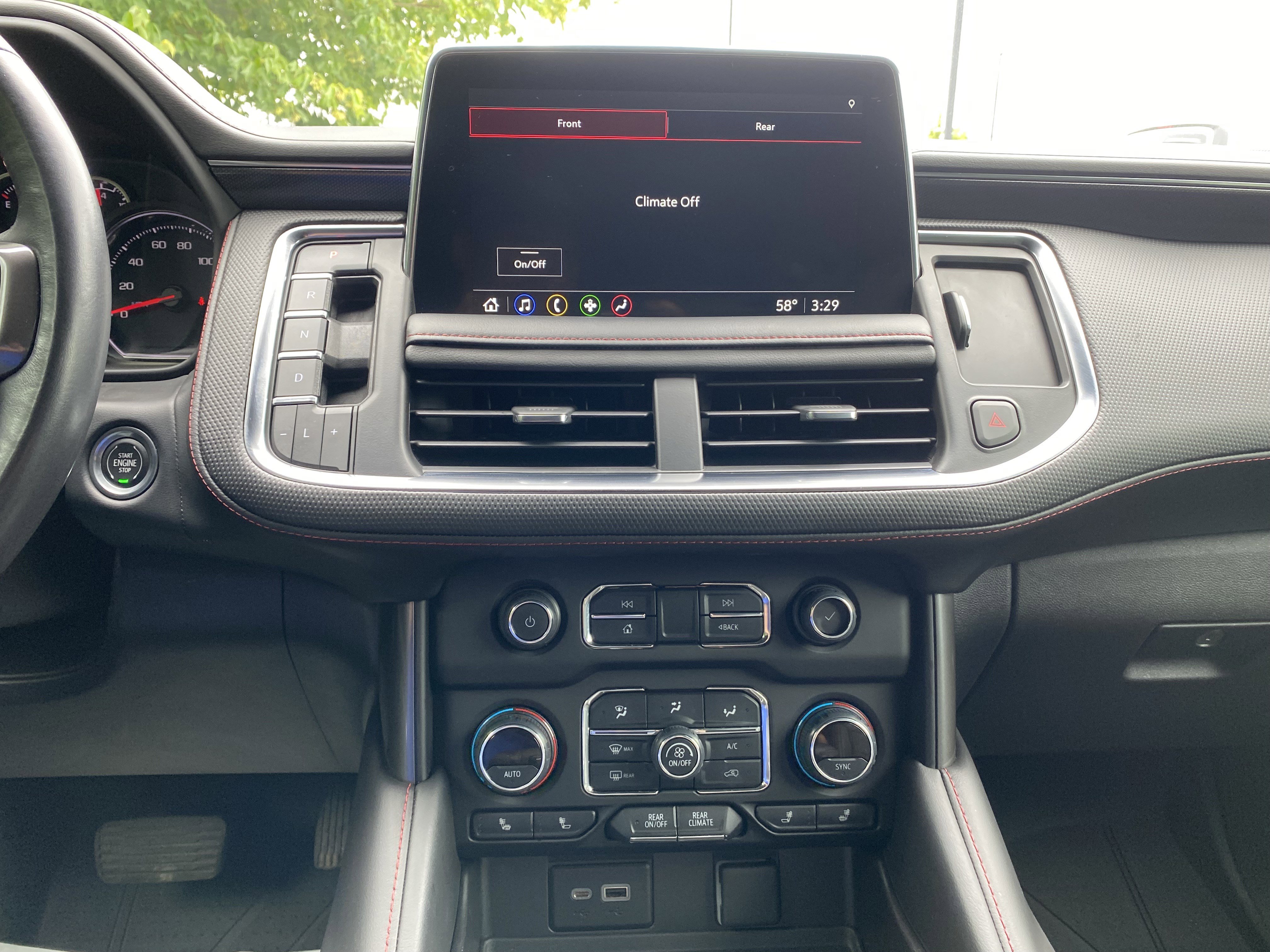 Used 2021 Chevrolet Tahoe RST AWD/4WD image 25