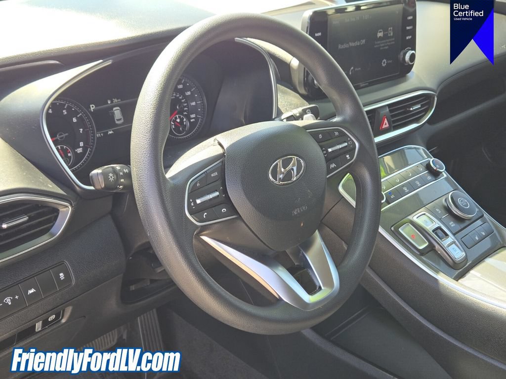 Used 2022 Hyundai Santa Fe SEL w/ Cargo Package FWD image 21