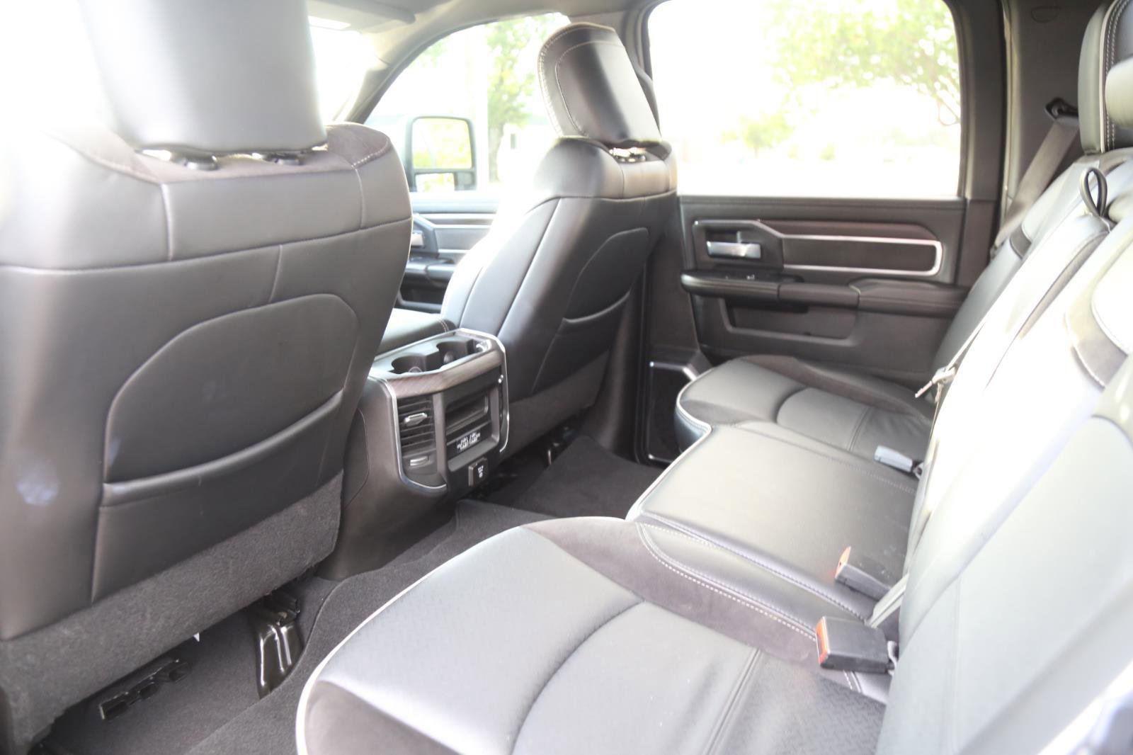 Used 2025 RAM 2500 Laramie AWD/4WD image 20
