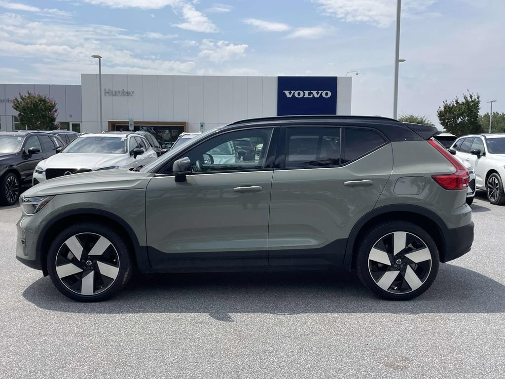 Used 2023 Volvo XC40 Recharge Ultimate w/ Protection Package Premier AWD/4WD image 26