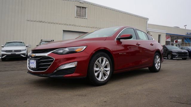 Used 2024 Chevrolet Malibu LT image 4