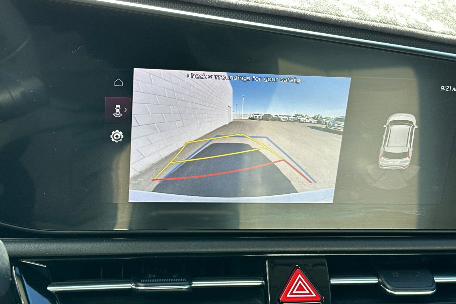 Used 2023 Kia Niro EX image 21