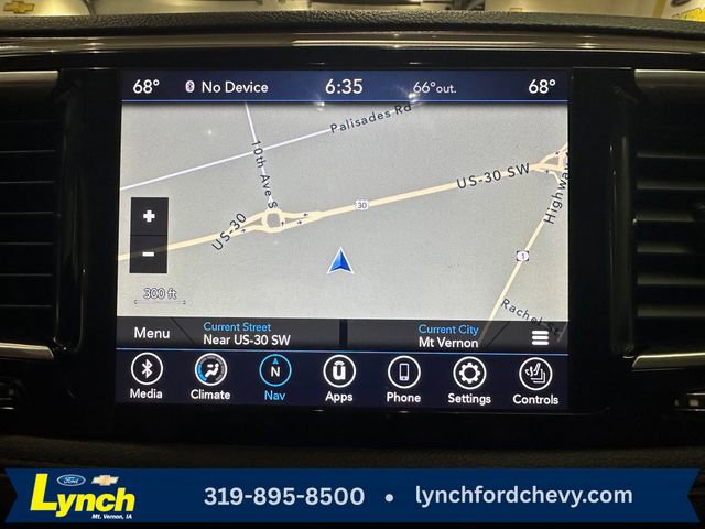 Used 2020 Chrysler Pacifica Limited FWD image 5