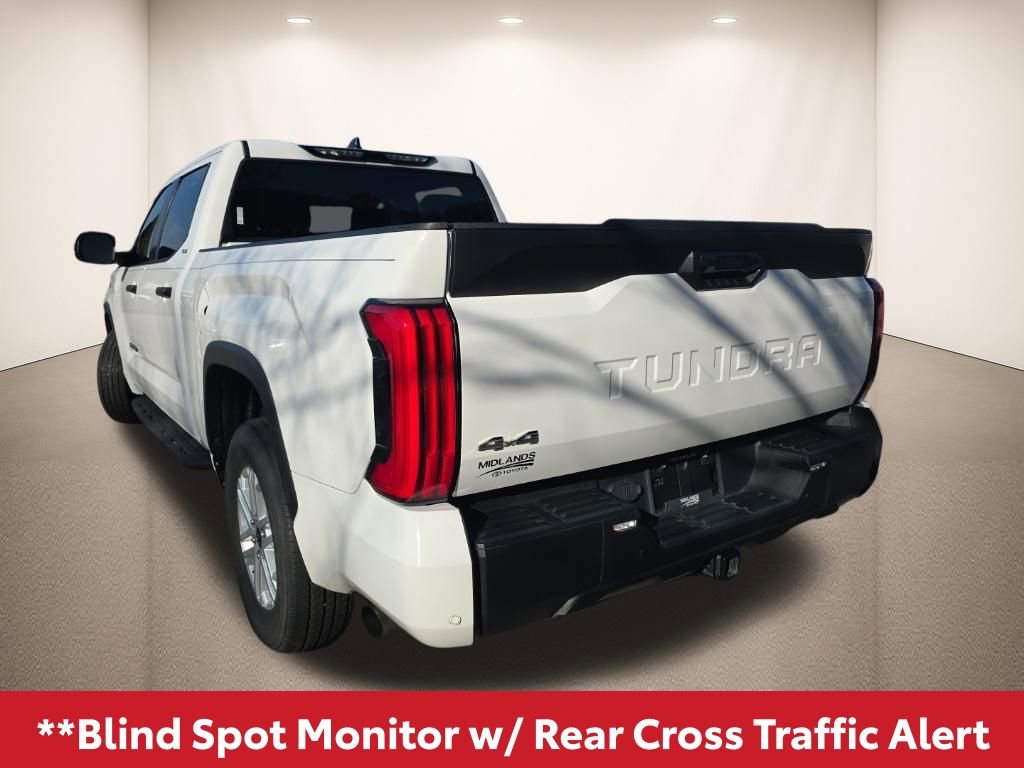 Used 2024 Toyota Tundra SR5 image 4