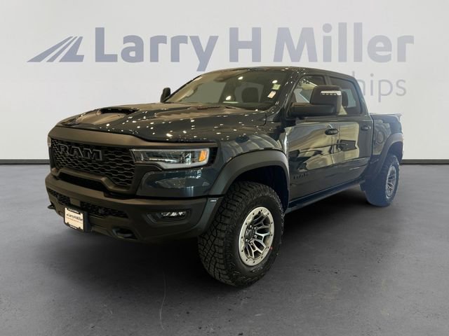 New 2026 RAM 1500 RHO w/ RHO Level 1 Equipment Group image 1