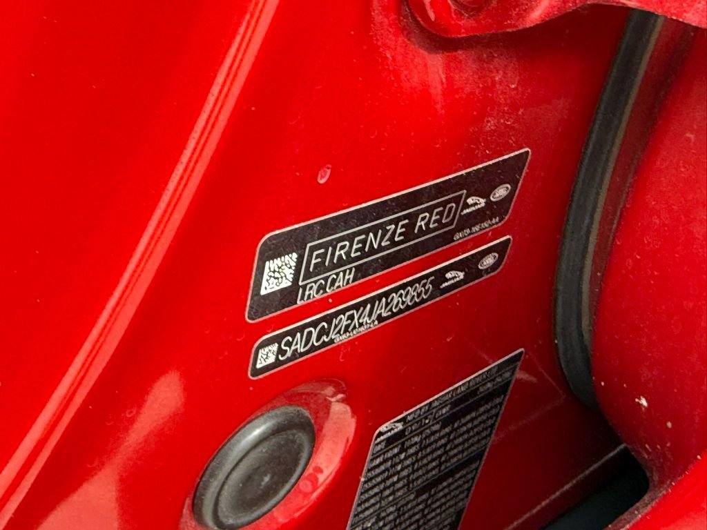 Used 2018 Jaguar F-PACE Premium AWD/4WD image 40