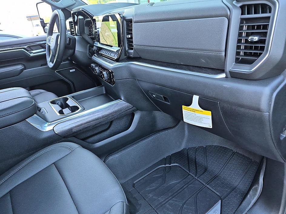 New 2026 Chevrolet Silverado 2500 LTZ w/ LTZ Plus Package AWD/4WD image 36