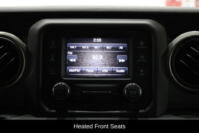 Used 2018 Jeep Wrangler Unlimited Sport S image 25