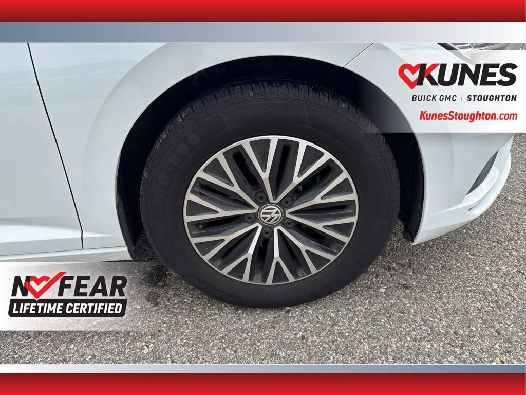 Used 2019 Volkswagen Jetta SE FWD image 15
