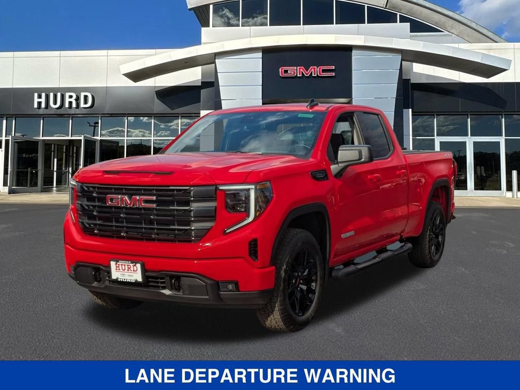 New 2026 GMC Sierra 1500 Elevation w/ Elevation Select Package AWD/4WD image 8