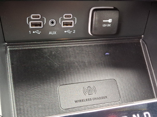 Certified 2025 Jeep Grand Cherokee L Laredo w/ Luxury Tech Group I AWD/4WD image 23