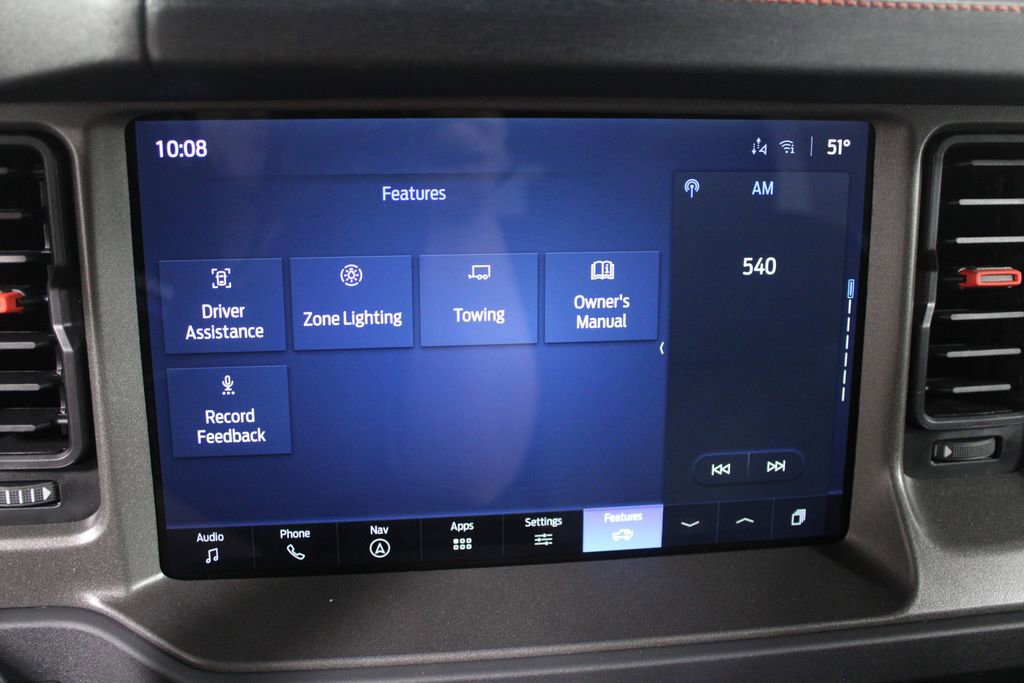 New 2025 Ford Bronco Raptor image 49