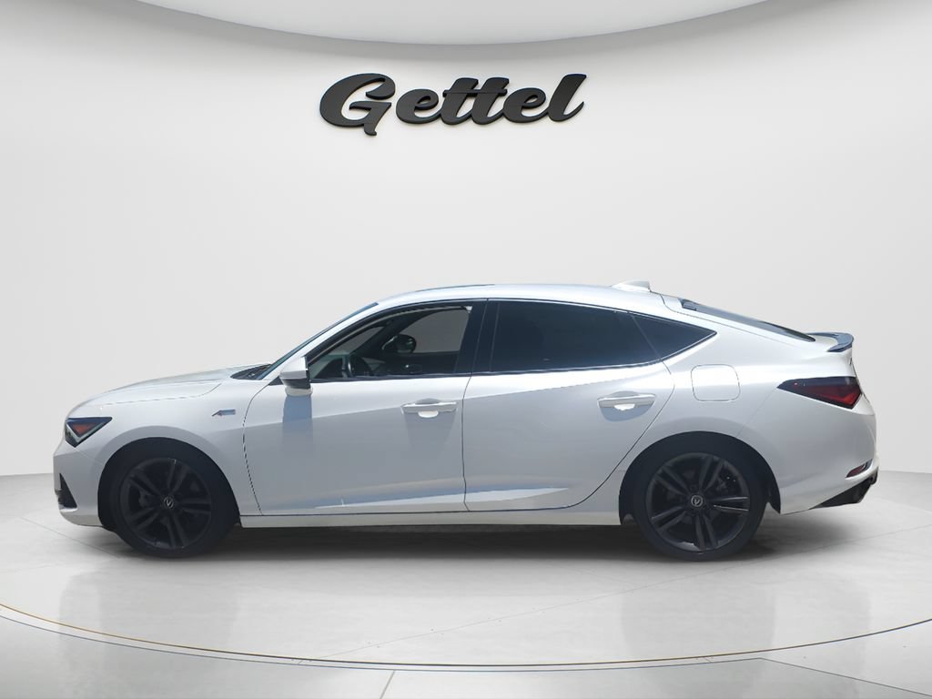 Used 2023 Acura Integra A-Spec FWD image 12