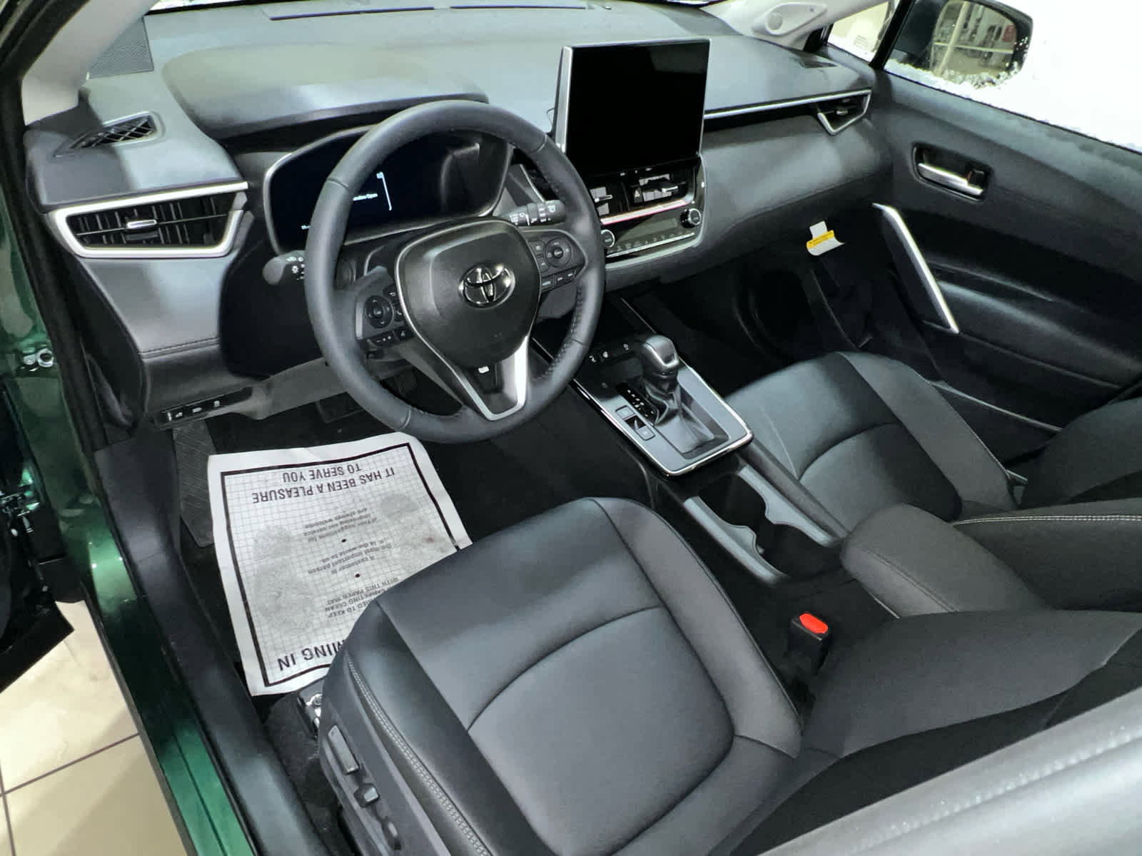 New 2026 Toyota Corolla Cross XLE w/ Convenience Package image 14