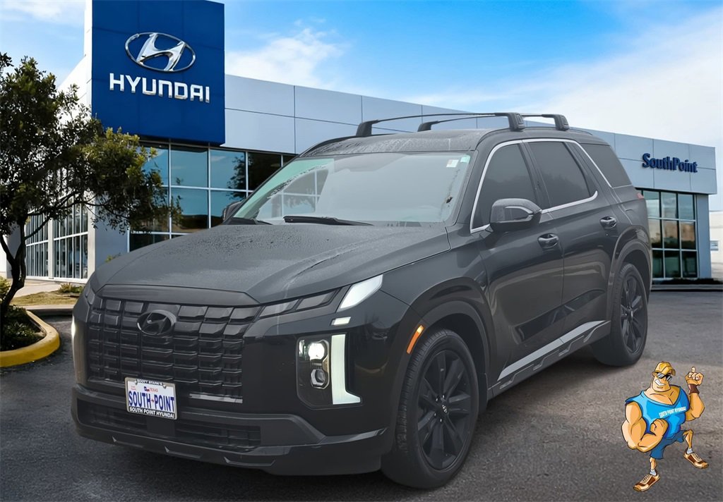 Used 2024 Hyundai Palisade XRT