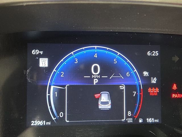 Used 2024 Toyota Corolla Cross XLE w/ Convenience Package AWD/4WD image 16