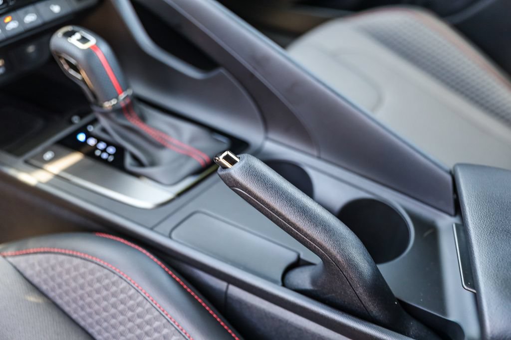 Certified 2026 Hyundai Elantra N Line FWD image 19