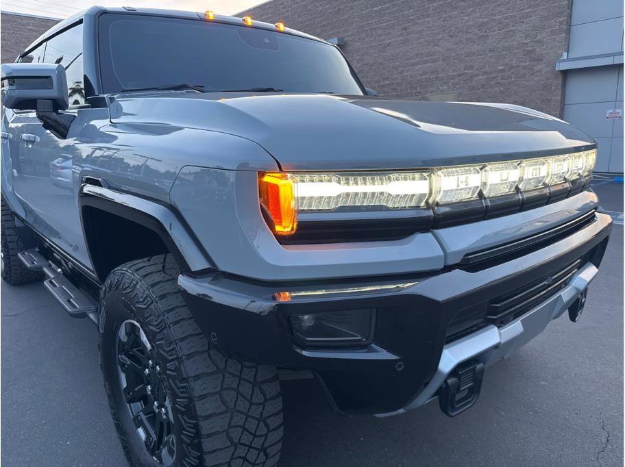 Used 2024 GMC Hummer EV 2X w/ Extreme Off-Road Package image 38